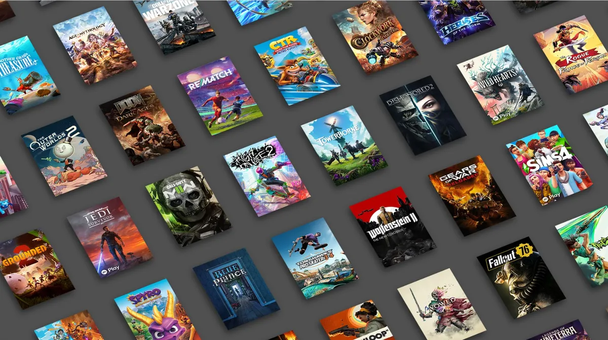 Xbox may introduce cheaper Game Pass Tier focused on First-Party games