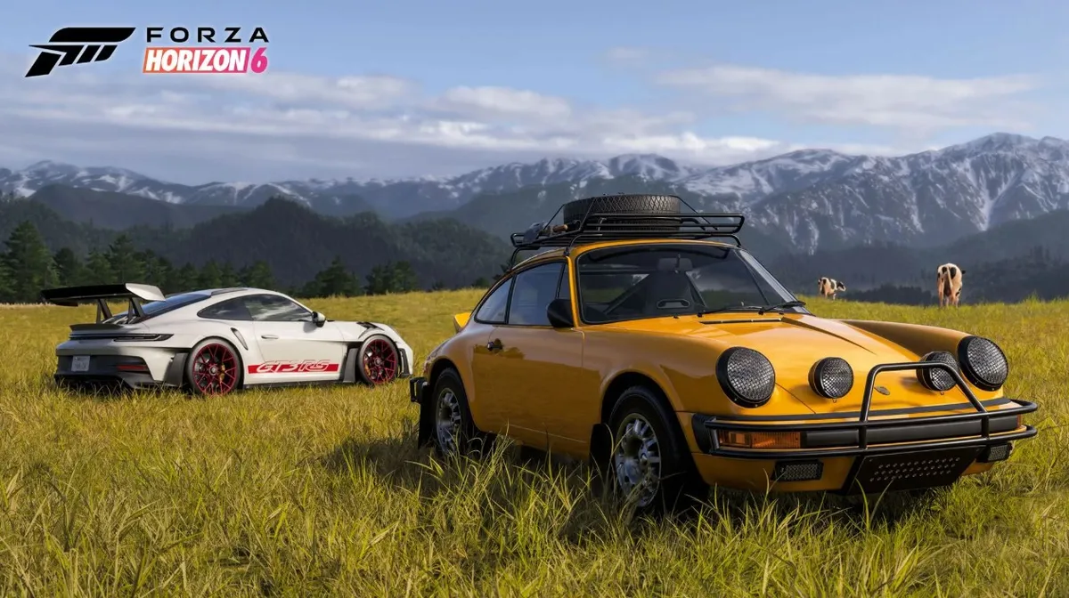 Forza Horizon 6 PS5 release confirmed for later in 2026