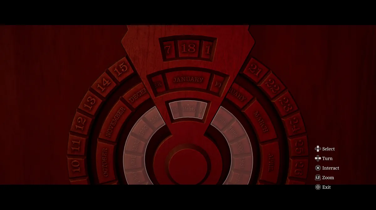 Silent Hill: Townfall: How To Solve The Date Puzzle In Hotel Room 204