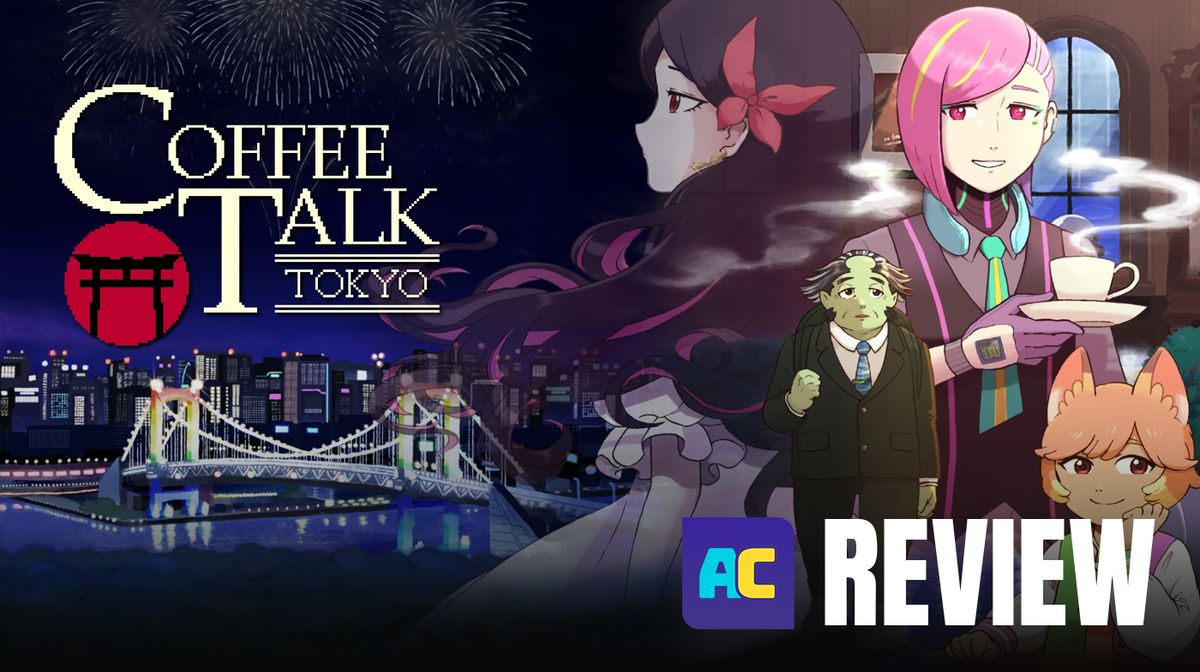 Coffee Talk Tokyo Review: Perfectly brewed | AltChar