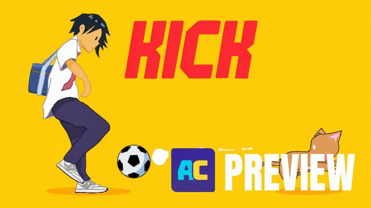 Kick Preview – Nostalgic Football Fun Undone by Its Own Controls