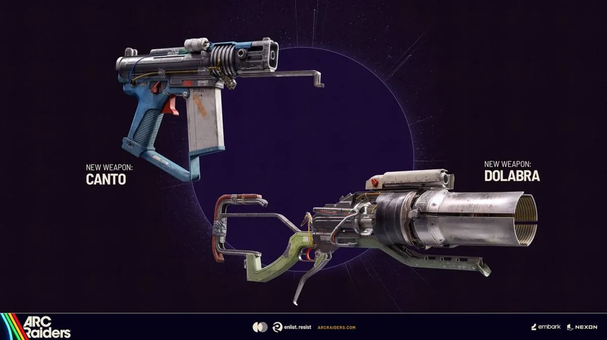 ARC Raiders: How to Find the New Canto and Dolabra Blueprints