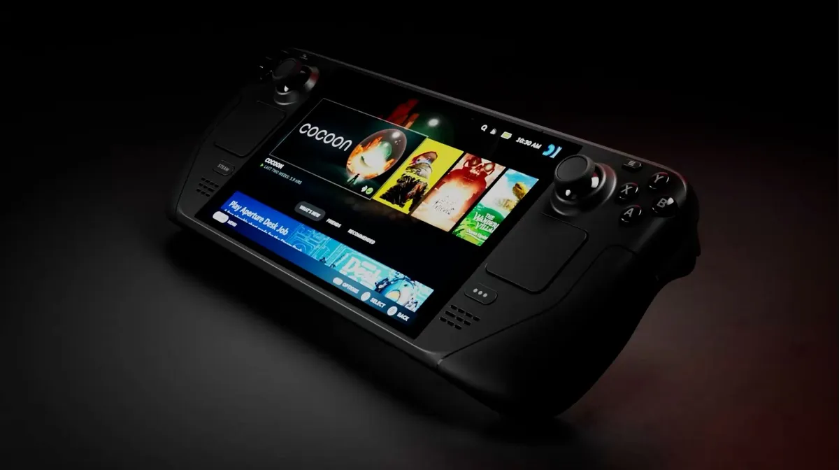 Steam Deck 2 rumoured for 2028 release as memory shortages could delay plans