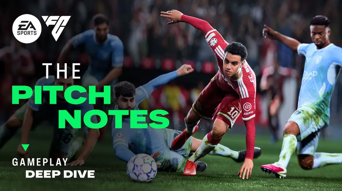 EA Sports FC 27 Gameplay Deep Dive reveals massive gameplay changes ahead of launch