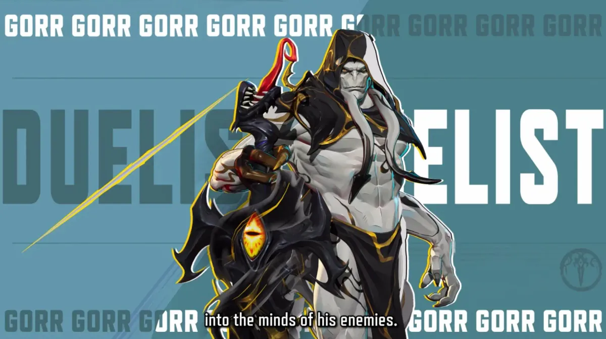 Marvel Rivals: Gorr's Abilities Explained