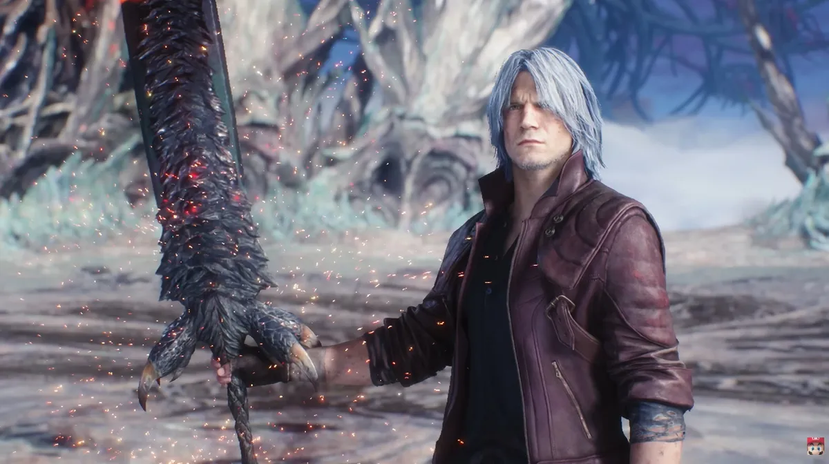 Devil May Cry 5: Devil Hunter Edition coming to Nintendo Switch 2 this month