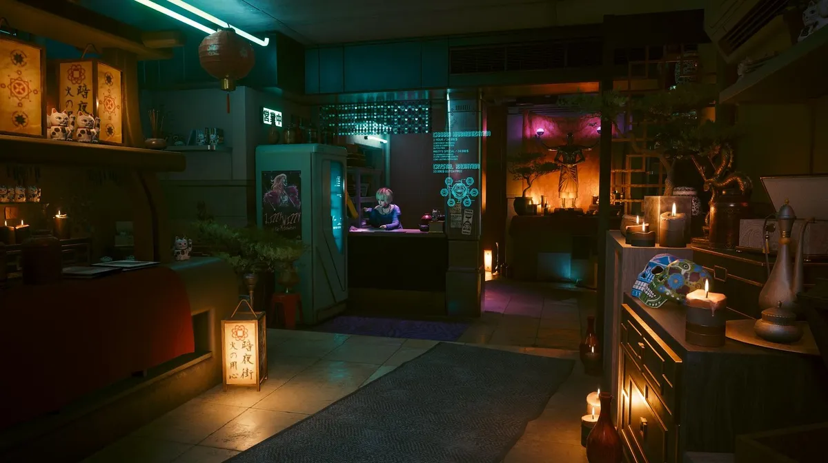 Cyberpunk 2077 PS5 Pro update adds Ray Tracing Pro Mode and up to 90 FPS performance