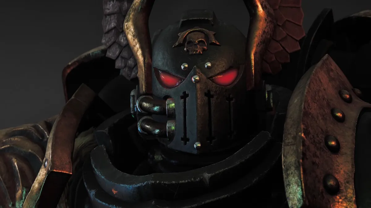 Warhammer 40,000: Dawn of War IV’s final faction trailer puts the Blood Ravens and Dark Angels on the front line