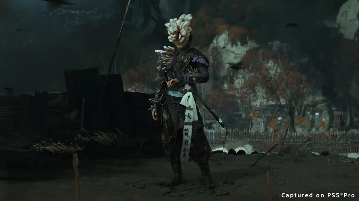 Ghost of Yōtei adds The Last of Us inspired Armor on October 1