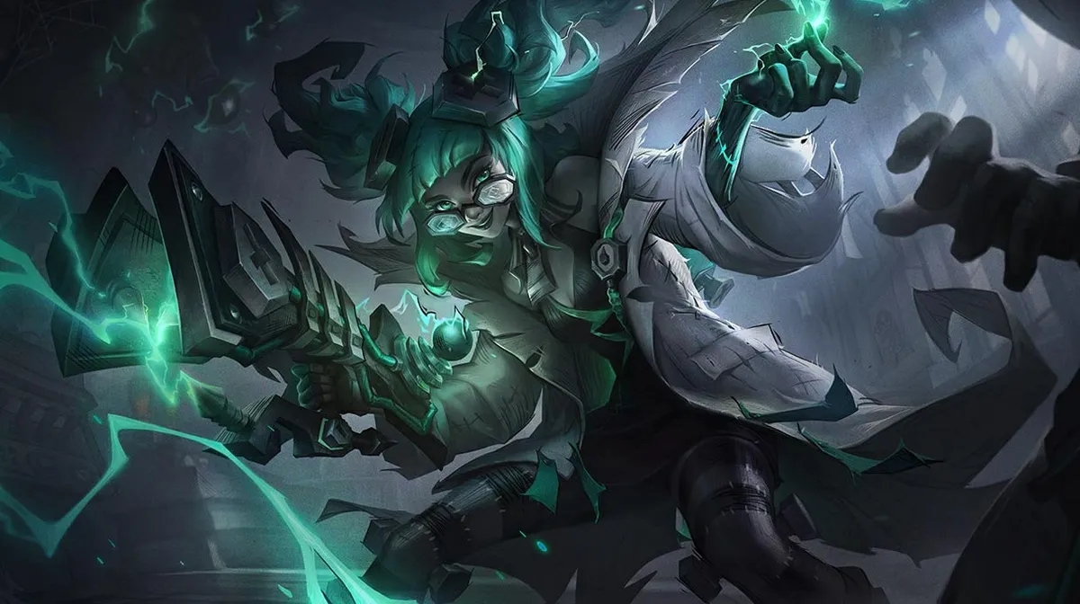 League of Legends Zeri PBE changes explained - More speed, stronger lane, reduced late game power