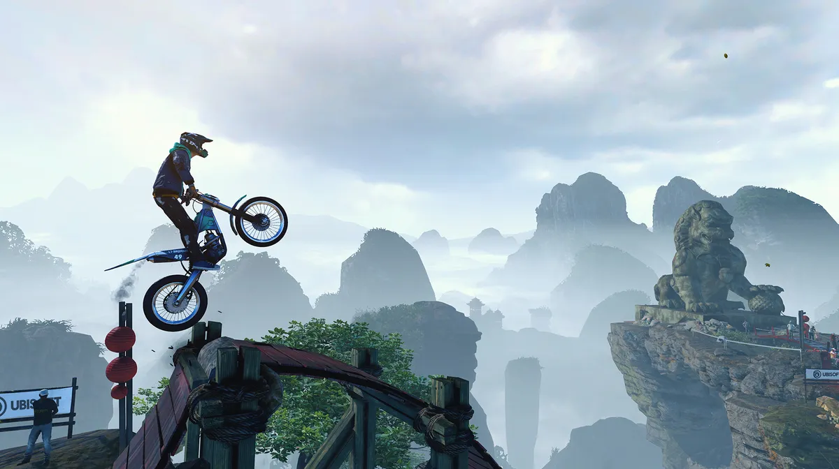 Ubisoft might be closing Trials studio RedLynx and cutting 70 jobs at Ubisoft Singapore