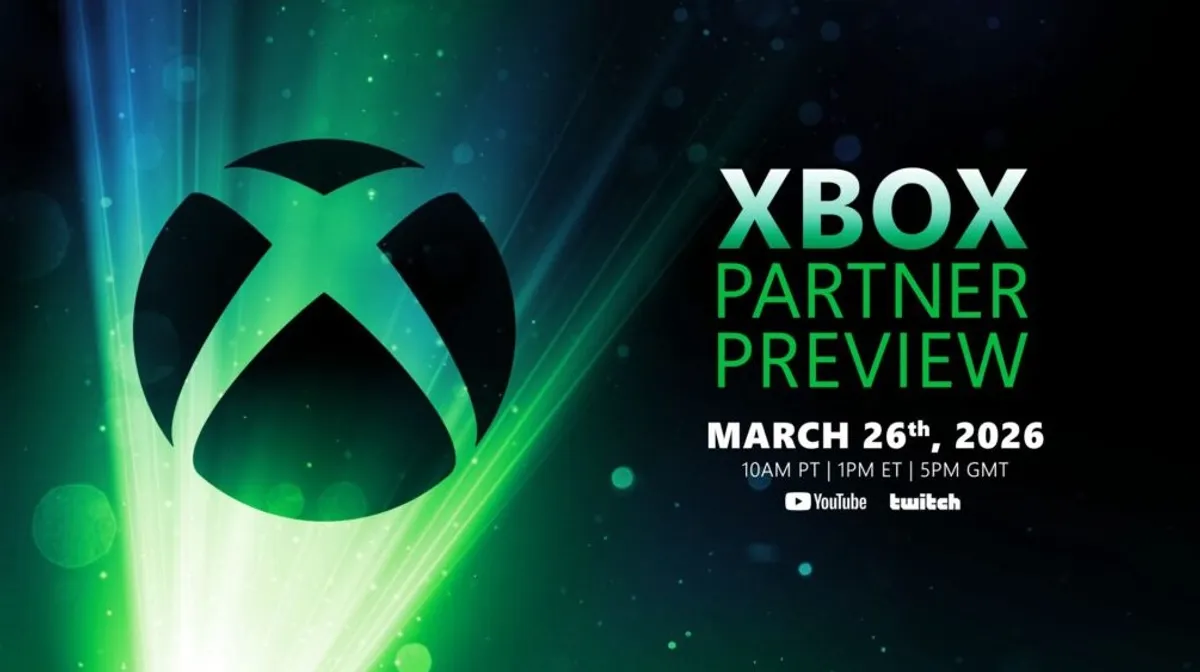 Xbox Partner Preview set for March 26 featuring Stranger Than Heaven, Stalker 2 and more