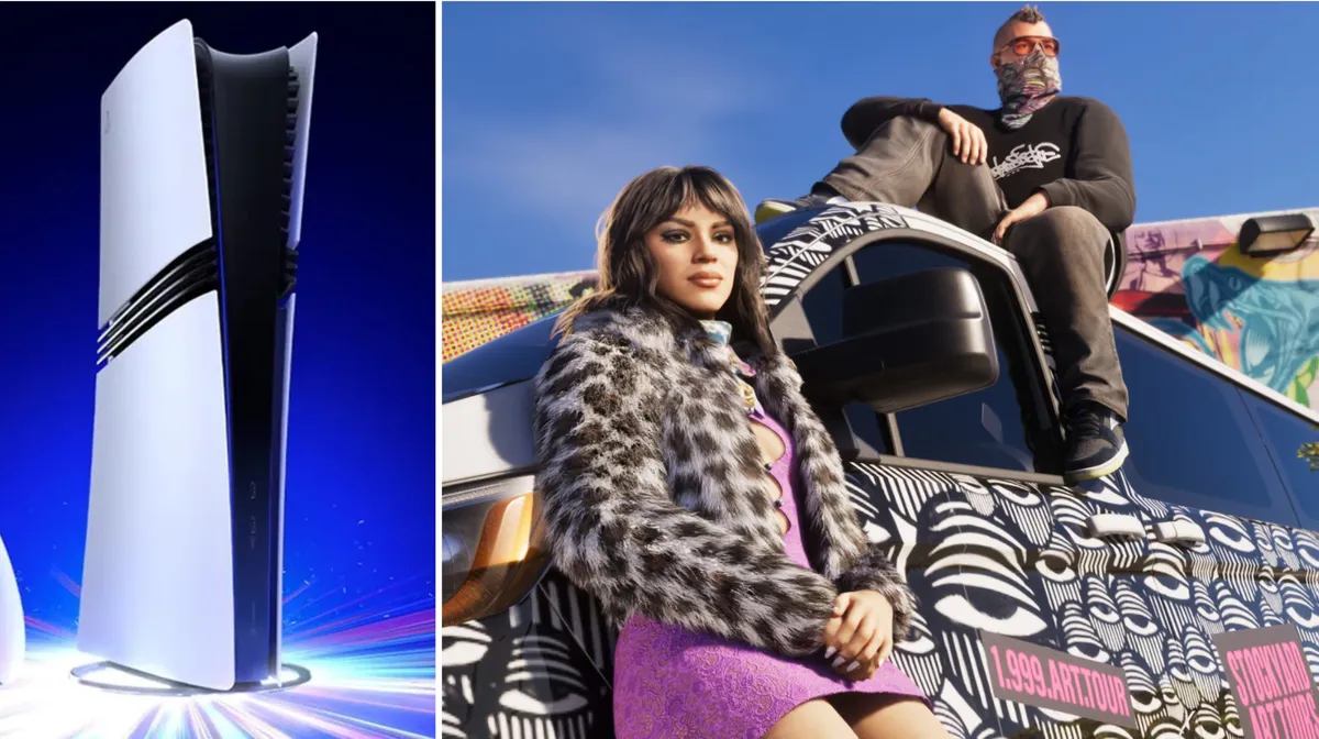 Rockstar say GTA 6 "plays best on PS5" hinting at potential marketing deal with Sony