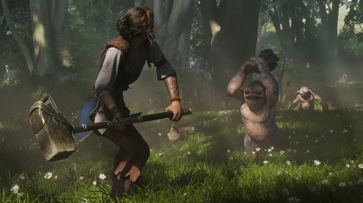 Fable delayed to 2027 as Xbox gives the RPG more development time