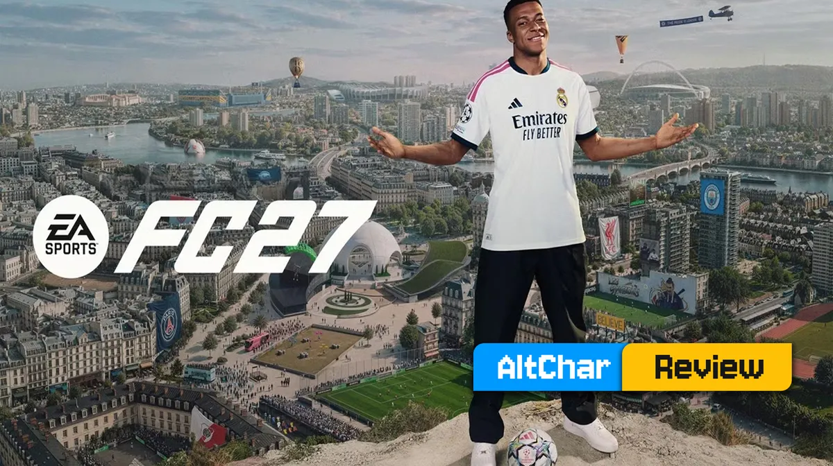 EA Sports FC 27 Review