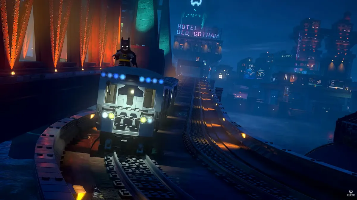 LEGO Batman: Legacy of the Dark Knight Expands Batcave with Customisation, Vehicles and Minigames