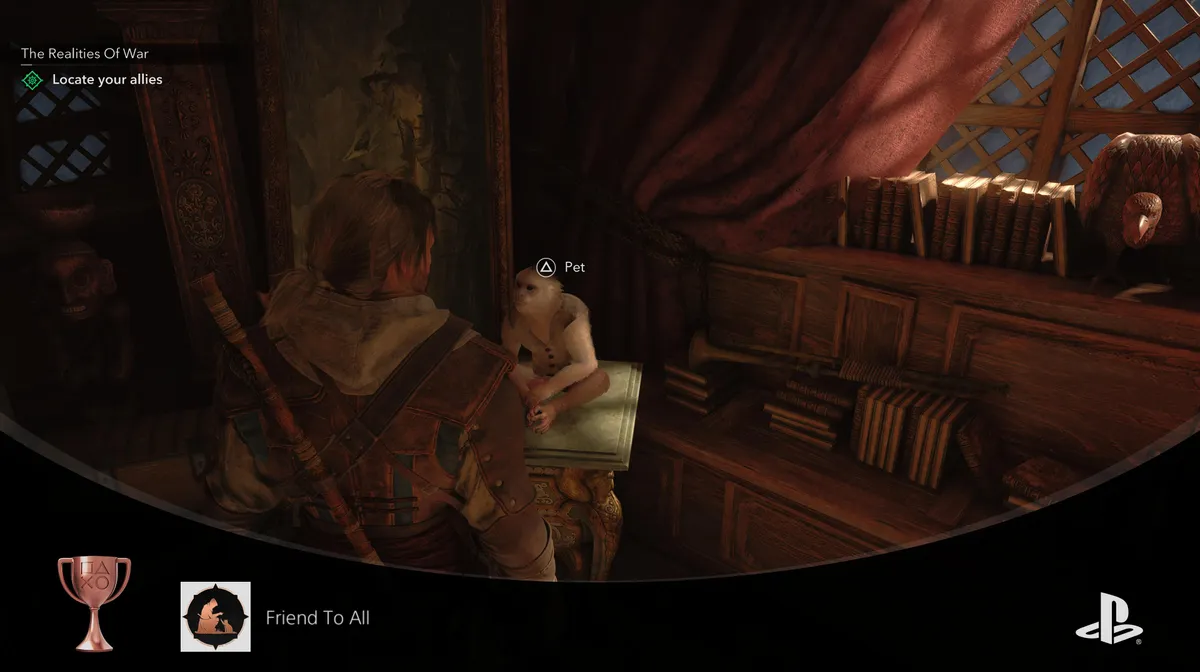 Assassin's Creed: Black Flag Resynced - How to unlock the "Friend to All" trophy