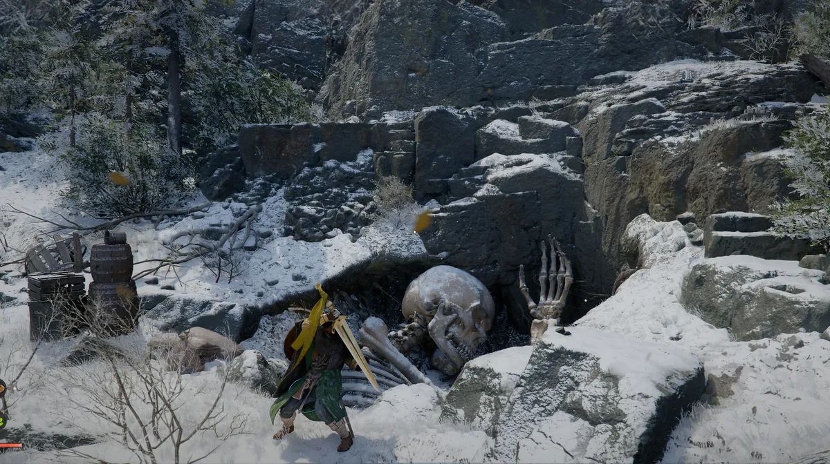 Crimson Desert: The Best Two-Handed Sword That'll Carry You To the End of the Game