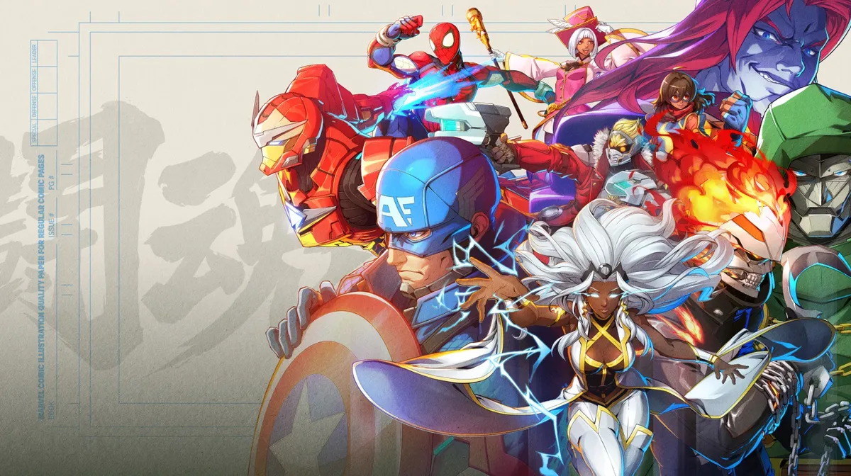 Marvel Tokon: Fighting Souls blocked in 132 countries on Steam due to PSN requirement