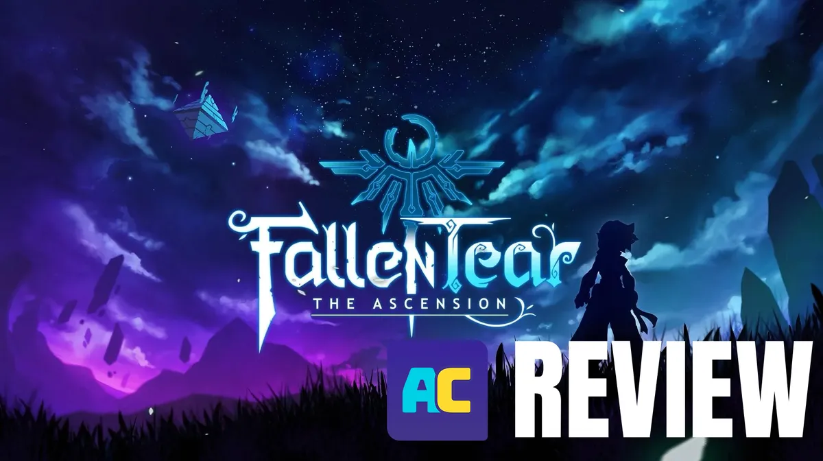 Fallen Tear: The Ascension Early Access Review - Metroidvania that caught me by surprise