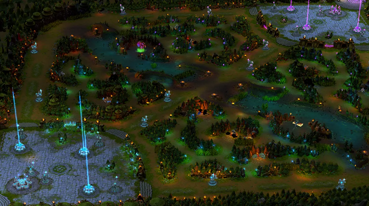 League Classic is shutting down in January 2027, but Riot hopes to bring it back