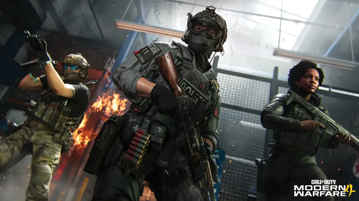 Modern Warfare 4 Beta dates revealed with Early Access starting August 21