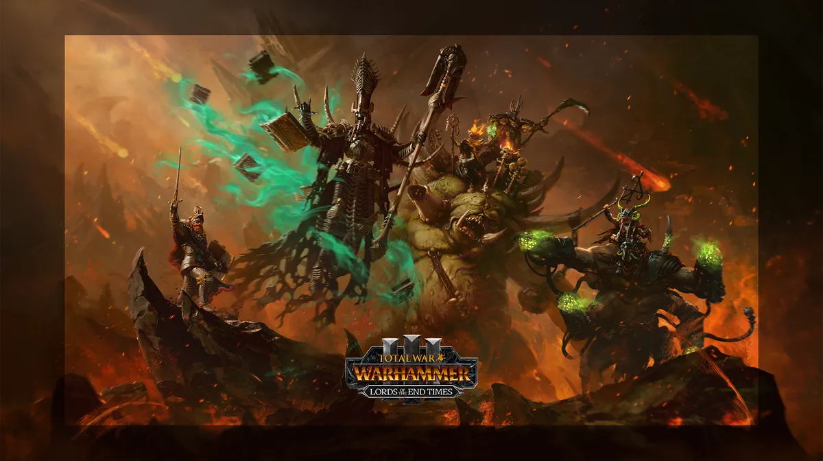 Total War: Warhammer 3’s biggest DLC yet adds four legendary lords in September