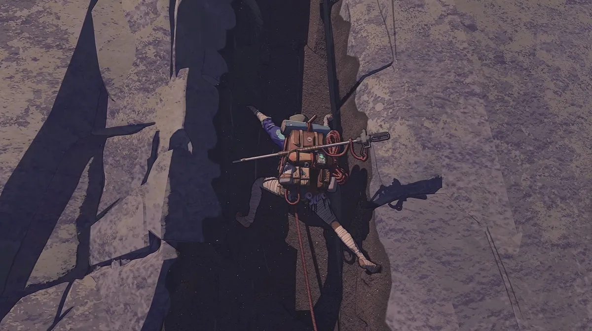 Cairn: On the Trail - Deep Water DLC gets October 29 release date
