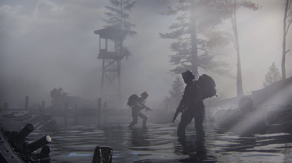 Call of Duty: Modern Warfare 4 Beta adds Zodiac, Combat Outpost and new 6v6 map