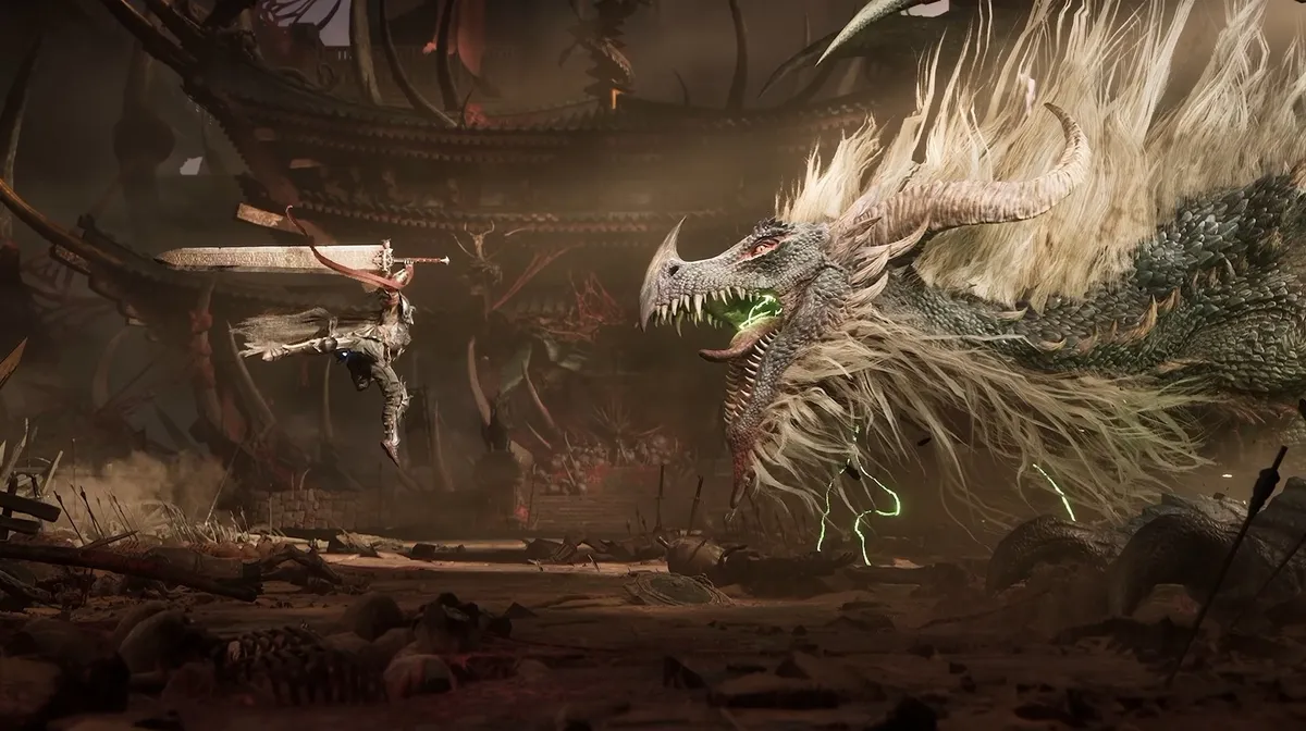 Lords of the Fallen II shows off katanas and a new Japanese-inspired biome, out this fall