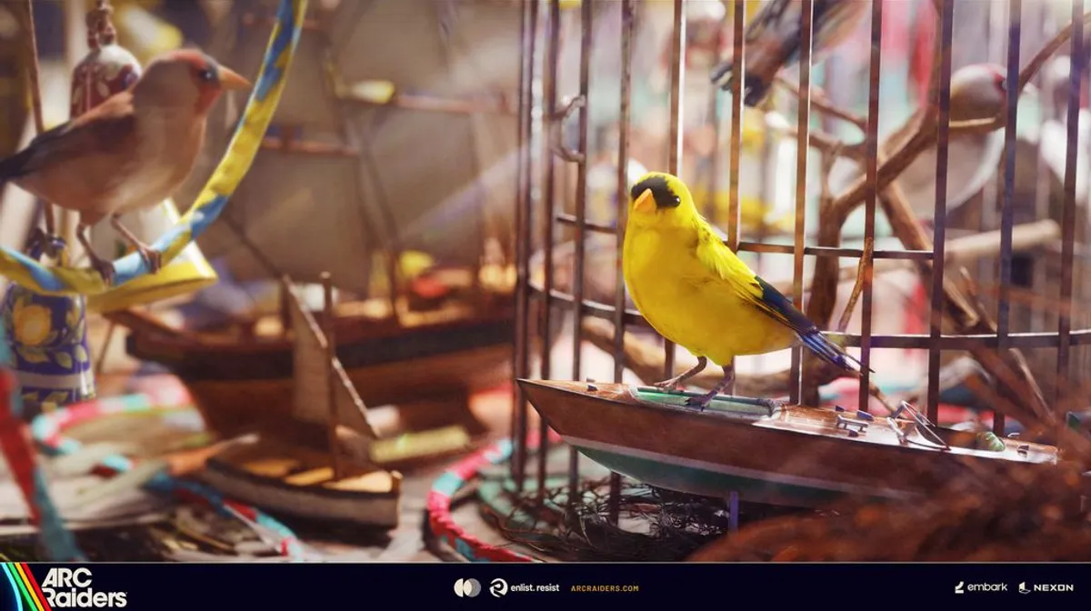 ARC Raiders: All Items and Rewards in the New Avian Alarm Project