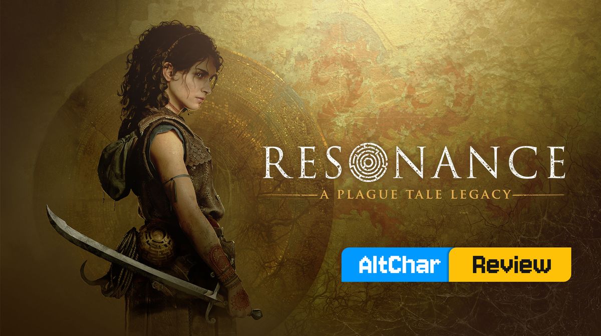 Resonance: A Plague Tale Legacy Review - From Stealth to Steel, and Better For It