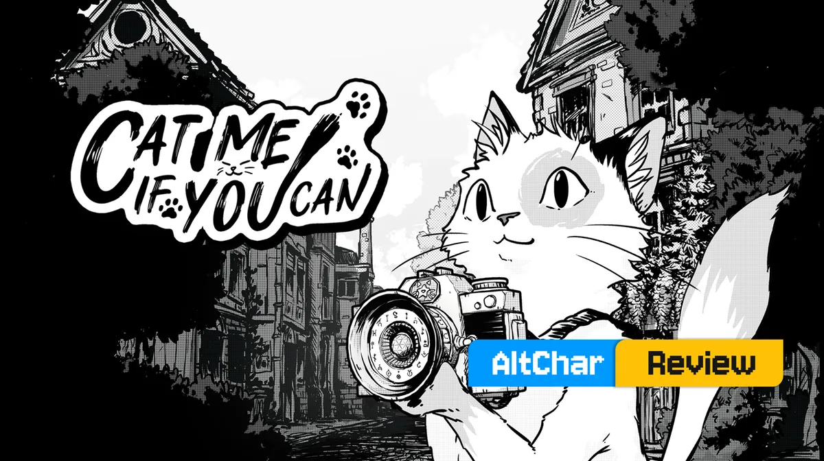 Cat Me If You Can Review: Bringing back colour, one cat at a time