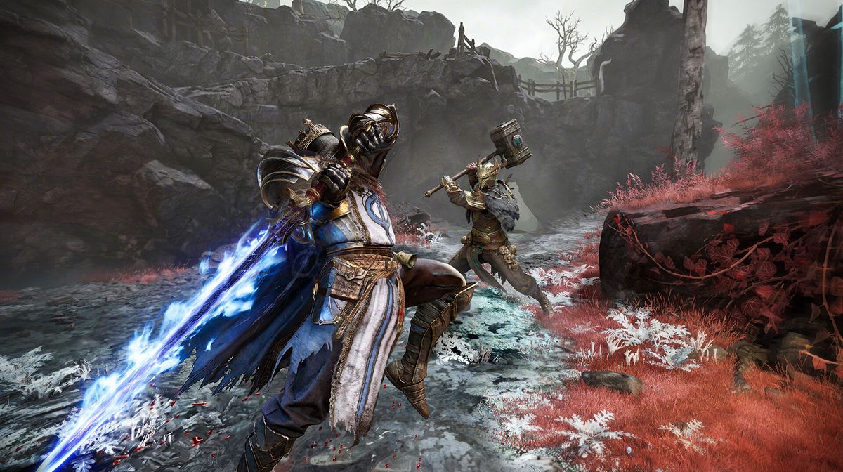 Mistfall Hunter peaks at nearly 45K concurrent players on Steam, surpasses 500K total players