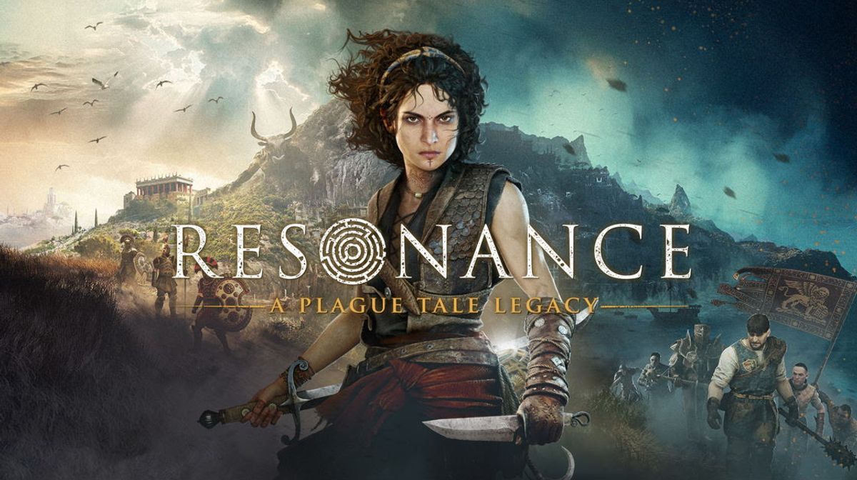 Resonance: A Plague Tale Legacy Collector's Box revealed, Pre-Orders now live