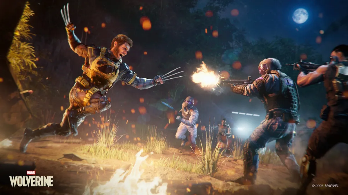 Marvel’s Wolverine targets 60 FPS with Ray Tracing on base PS5