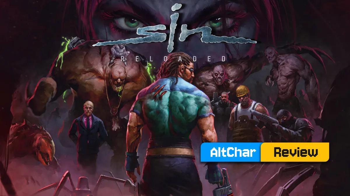 SiN Reloaded Review - A Forgotten Shooter Finally Gets Its Due