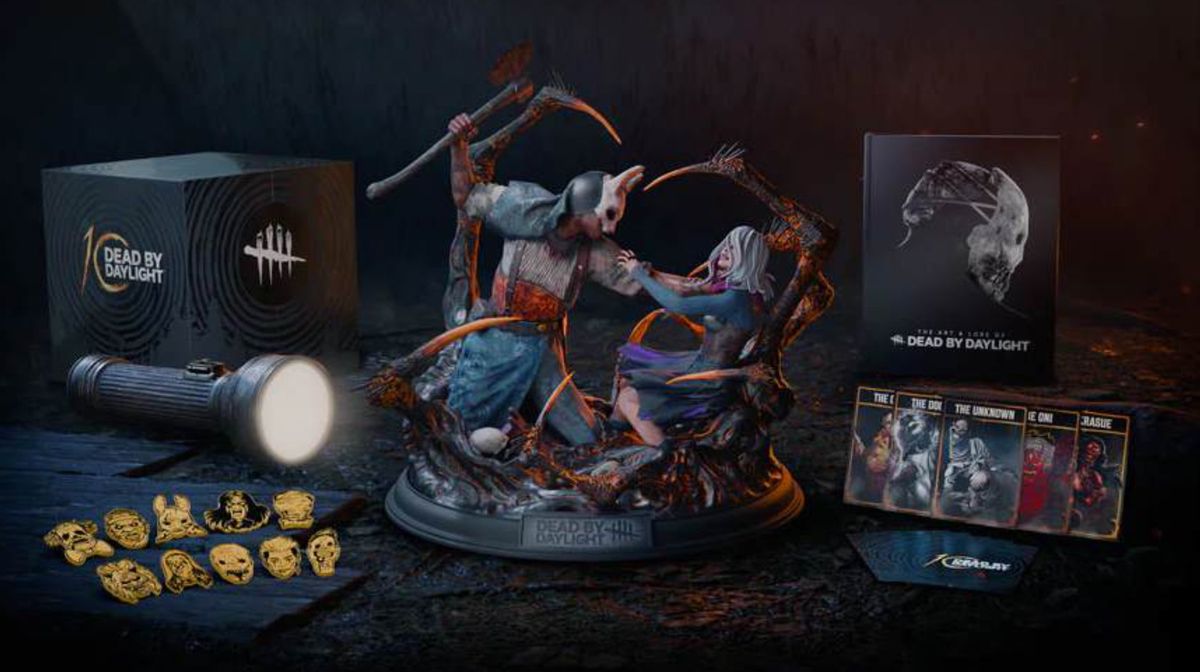 Rewards and Collector’s Editions
