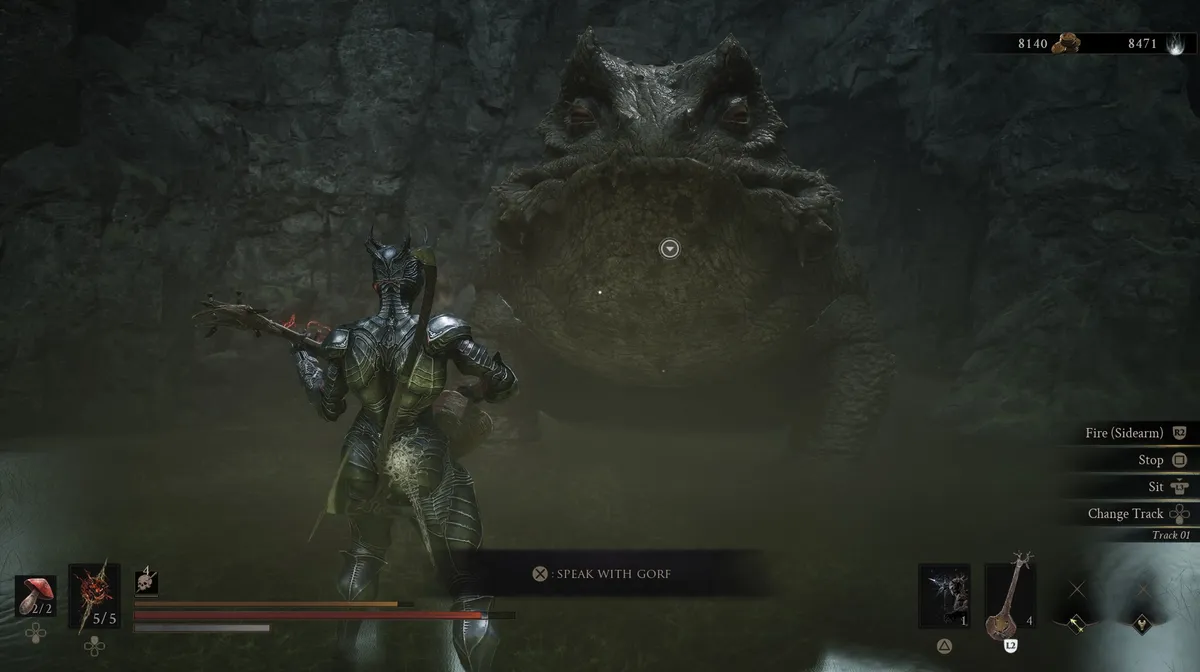 Mortal Shell 2: How To Conclude Gorf's Questline