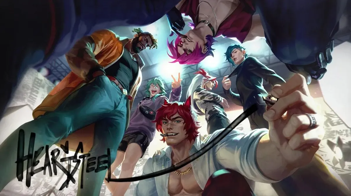 LoL HEARTSTEEL 2026 skins leak: Ezreal, Kayn, Sett, Yone, K’Sante and Aphelios reportedly returning