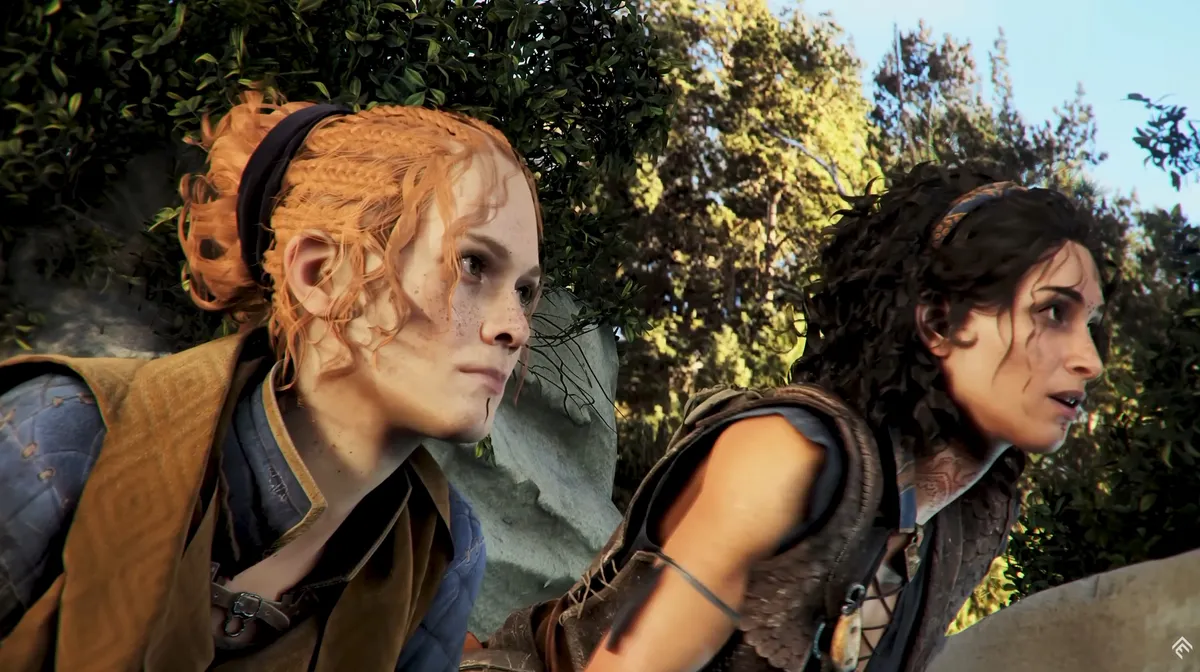 Resonance: A Plague Tale Legacy reveals combat gameplay with grappling hook and fast-paced combos