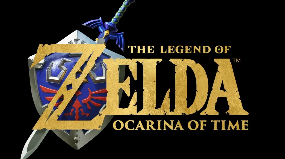 Zelda: Ocarina of Time remake announced for Switch 2, out 2026