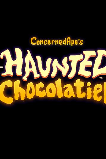 Haunted Chocolatier