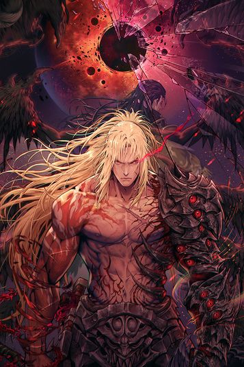 The First Berserker: Khazan