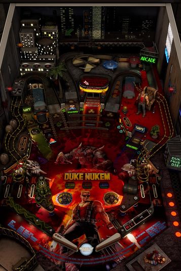 Pinball M