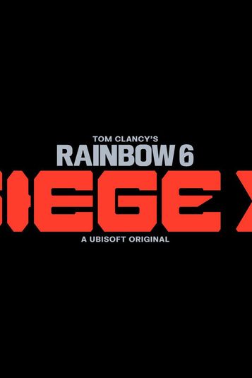 Rainbow Six Siege X