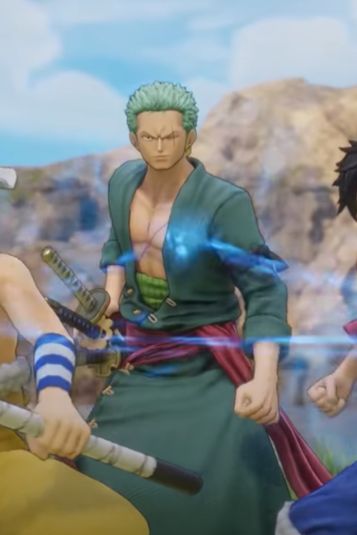 One Piece Odyssey