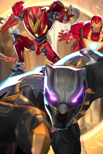 Marvel Rivals
