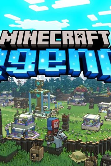 Minecraft Legends