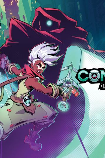 Convergence: A League of Legends Story